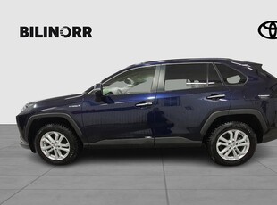 Toyota RAV4 Hybrid AWD-i 2,5 AWD-