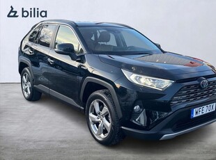 Toyota RAV4 Hybrid AWD-i