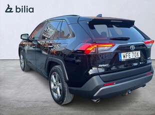 Toyota RAV4 Hybrid AWD-i Elhybrid 2,5 Executive JBL Drag - Approved Used