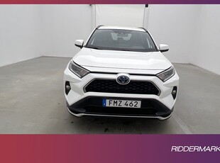 Toyota RAV4 Plug-in AWD 306hk Launch Edt Kamera Drag MOMS