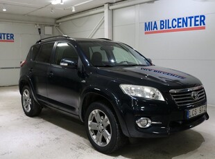 Toyota RAV42.2 D-4D 4x4 Motorvärme Key Less Kamera 2011, SUV