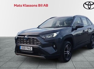 Toyota RAV4Hybrid AWD-i 2.5 Active Komfort, Drag, Vhjul, Ex 2022, SUV