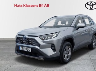 Toyota RAV4Hybrid AWD-i 2.5 Active Komfort, Vhjul, Motorvär 2023, SUV