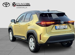 Toyota Yaris Cross 1.5 HYBRID FWD STYLE EDITION JBL PLUSPAK.