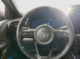 Toyota Yaris Hybrid 1,5 130 5D STYLE