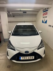 Toyota Yaris Hybrid e-CVT Active Euro 6