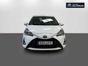 Toyota Yaris Hybrid e-CVT Active Räntekampanj 2,95%