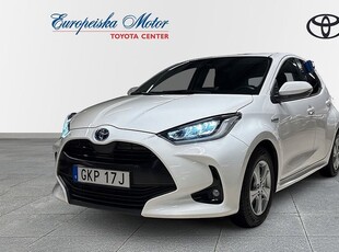 Toyota Yaris1.5 HSD 5-d Active Plus LED V-Hjul 2021, Halvkombi