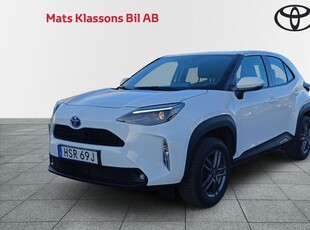 Toyota YarisCross Hybrid 1.5 Active, Vinterhjul 2022, Halvkombi