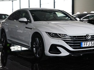 Volkswagen Arteon eHybrid 1.4 TSI R-Line Headup Blis SE SPEC