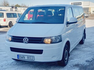 Volkswagen Caravelle 2.0 TDI Trendline Euro 5 9 sits