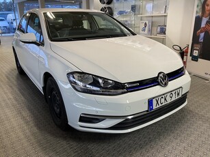 Volkswagen Golf 1.5 TGI DSG (130hk) 12 Månader Garanti