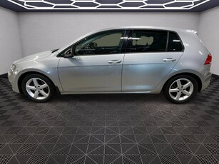 Volkswagen Golf 5-dörrar 1.4 TSI BMT Euro 5