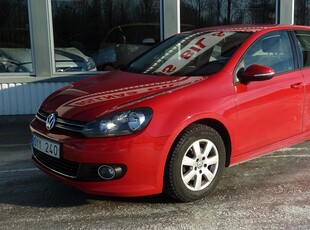 Volkswagen Golf 5-dörrar 1.6 TDI DPF BMT Masters Euro 5