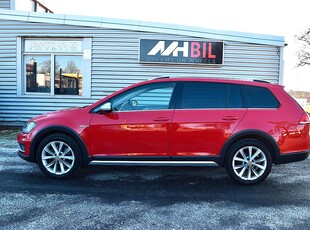 Volkswagen Golf Alltrack 1.8 TSI Alltrack Dragkrok 1 Brukare