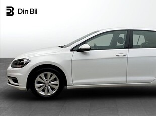 Volkswagen Golf TDI115 P-värmare/Drag/Backkamera