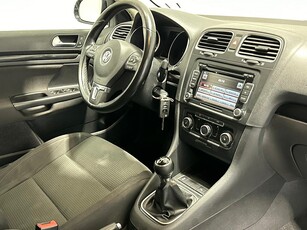 Volkswagen Golf Variant 1.6 TDI BMT Euro 5