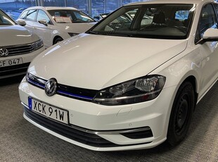 Volkswagen Golf1.5 TGI DSG ader 2019, Halvkombi