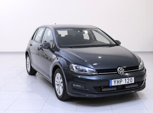 Volkswagen Golf5-dörrar 1.2 TSI LED 4 2017, Halvkombi