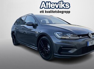 Volkswagen GolfSportscombi R-Line TSI 150 DSG Drag Värmare 2017, Kombi