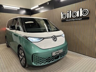 Volkswagen ID. Buzz Pro 82 kWh Comfortplus Välutrustad