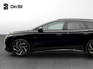 Volkswagen ID.7 Pro Tourer 77kWh 286HK Interiörplus/Exteriör/Drag/Assistan...