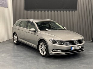 Volkswagen Passat 2.0 TDI DPF AUTOMAT BMT 4Motion GT