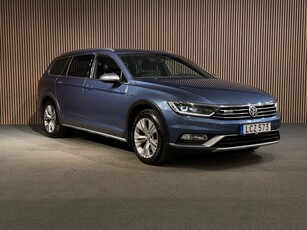 Volkswagen Passat Alltrack 2.0 TDI 4M I Värmare I Drag I Nyservad I Ny kammrem I k