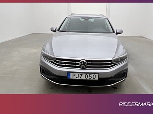 Volkswagen Passat GTE Executive Kamera Navi Elstolar MOMS