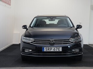 Volkswagen Passat Sportscombi 1.5 TSI 150hk | Elegance | HUD