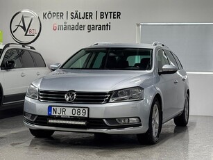 Volkswagen Passat Variant 2.0 TDI BlueMotion 4Motion Euro 5