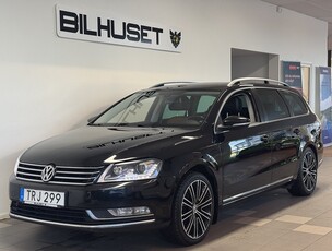 Volkswagen Passat Variant 2.0 TDI DSG PREMIUM PANORAMA DRAG