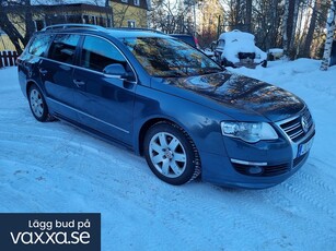 Volkswagen Passat Variant Sportline 4motion, DSG