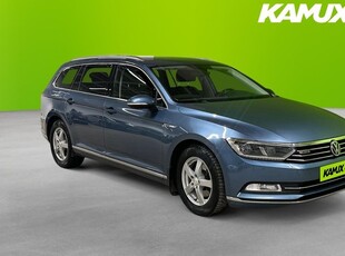 Volkswagen Passat2.0 TDI 4Motion DSG Backkamera Drag 2016, Kombi