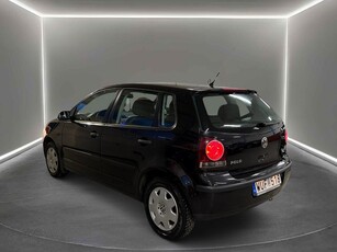 Volkswagen Polo 1.4 MPI 1-Ägare/ Nykamrem/ Nybesiktad