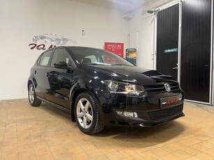 Volkswagen Polo 5-dörrar 1.6 TDI DPF Masters *Nybesiktad*