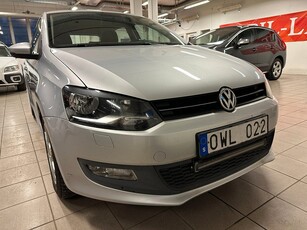 Volkswagen Polo 5-dörrar 1.6TDI DPF Master AUTOMAT NYSERVAD