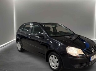 Volkswagen Polo1.4 MPI 1-Ägare Nykamrem Nybesiktad 2006, Halvkombi