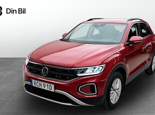 Volkswagen T-Roc1.0 TSI 110 Faceliftad Backkamera 2022, SUV