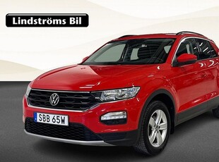 Volkswagen T-Roc1.0 TSI Vinterhjul 2022, SUV