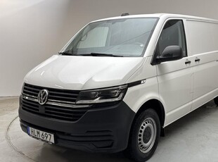 Volkswagen T5VW Transporter T6 2.0 TDI BMT Skåp 2021, Minibuss