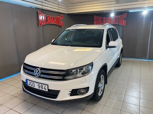 Volkswagen Tiguan 1.4TSI 4M Sport & Style Drag Motorv V-hjul