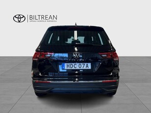 Volkswagen Tiguan 1.5 TSI DSG Dragkrok Vinterhjul