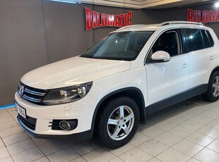 Volkswagen Tiguan1.4TSI 4M Sport & Style Drag Motorv V-hjul 2014, SUV