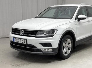 Volkswagen TiguanVW 2.0 TDI 4MOTION 2017, SUV