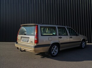 Volvo 850 GLT Kombi 2.5, Pedantskött bil i samlarskick!