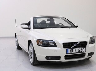 Volvo C702.4 Summum Dynaudio 2006, Personbil