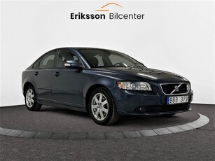 Volvo S40 2.0 D 136hk Automat Momentum D-värmare / 0%Ränta