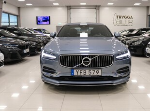 Volvo S90 D5 AWD Inscription/B&W/HUD/VOC/Apple/GPS/360/SeUtr