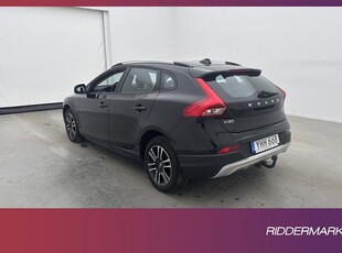 Volvo V40 Cross Country D2 120hk Momentum Värmare VOC Drag